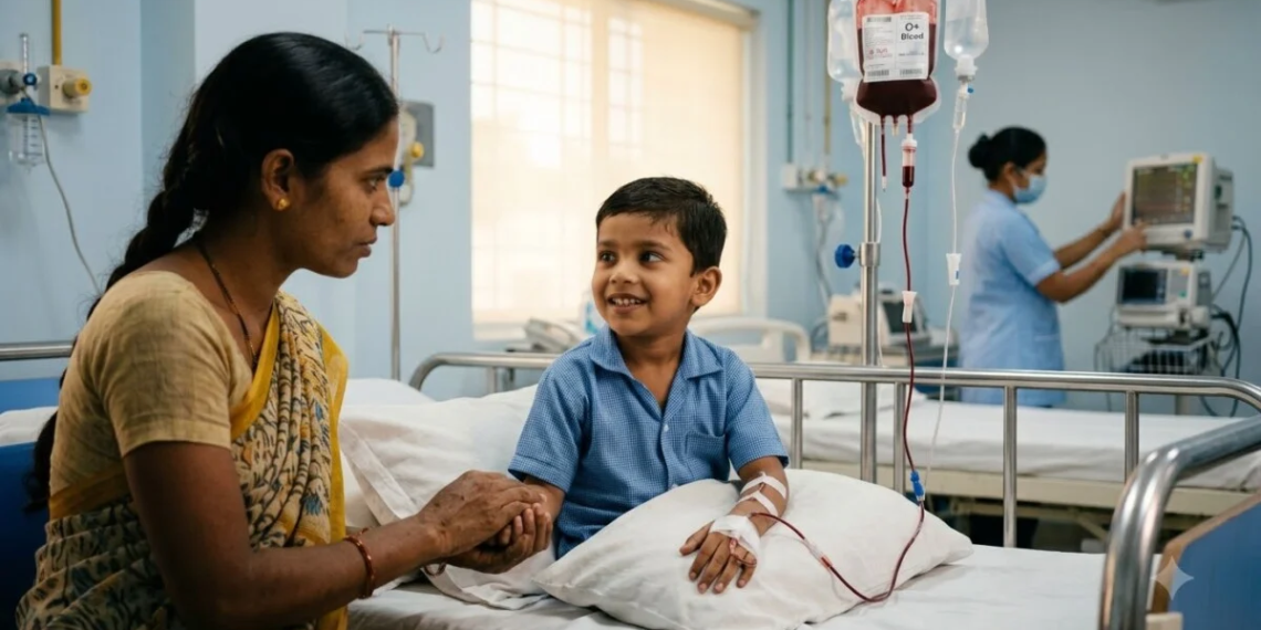 Sickle Cell & Thalassemia Crisis