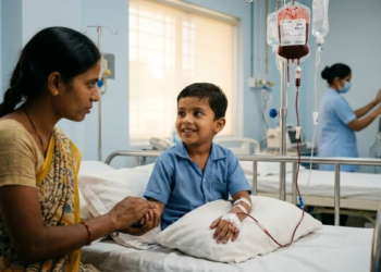Sickle Cell & Thalassemia Crisis