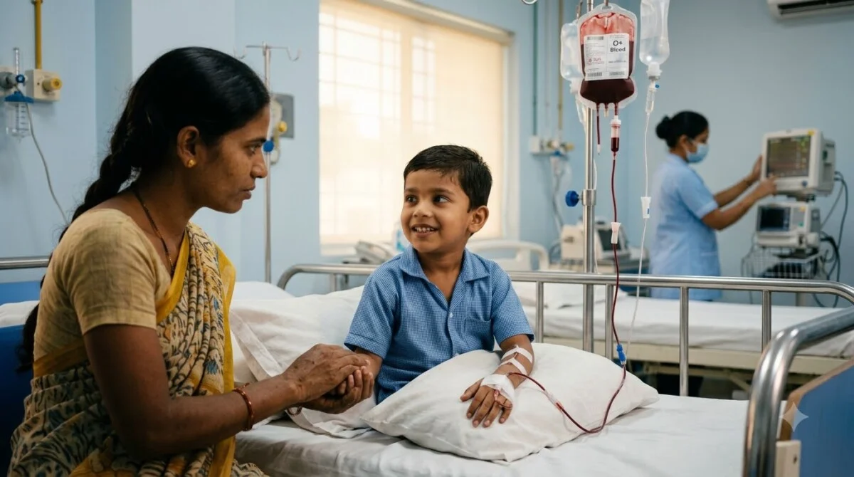 Sickle Cell & Thalassemia Crisis: भारत में हर साल 90,000 बच्चे जन्मजात रक्त रोग के साथ पैदा होते हैं, क्यों? 6 Sickle Cell & Thalassemia Crisis