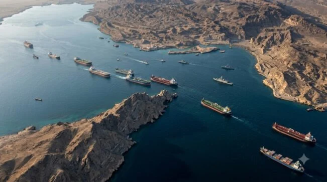 Iran Oman Hormuz Strait Deal