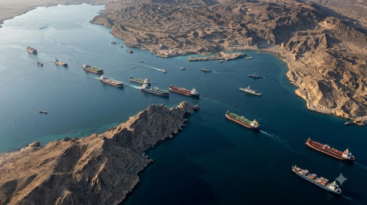 Iran Oman Hormuz Strait Deal: अमेरिका की सहमति पर निर्भर, 45 शिप ब्लैकलिस्ट 7 Iran Oman Hormuz Strait Deal