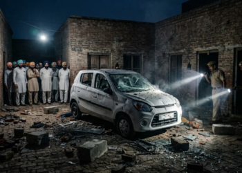 Punjab Blast