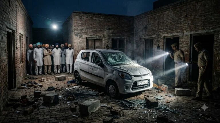 Punjab Blast