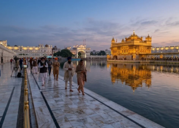 Sri Harmandir Sahib Live