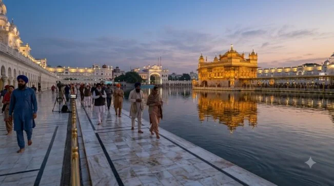 Sri Harmandir Sahib Live