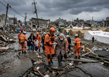 Japan Earthquake