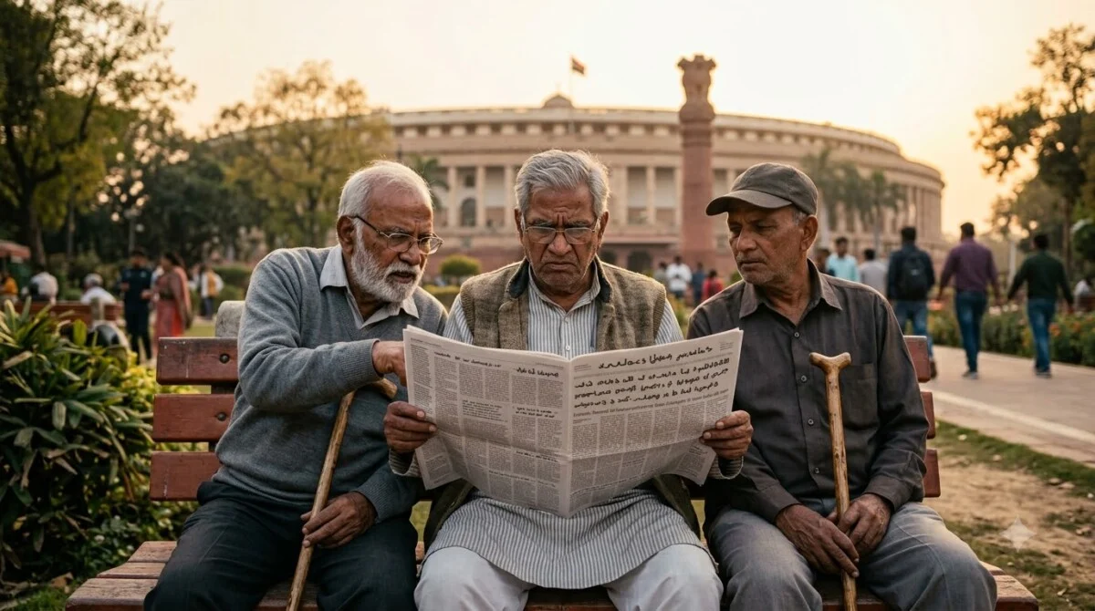Old Pension Scheme Latest News
