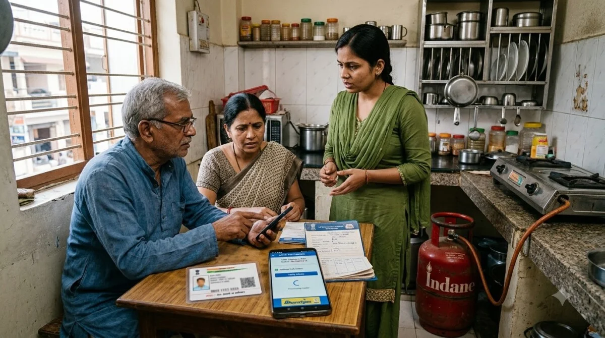 LPG Cylinder: e-KYC की Deadline खत्म, सब्सिडी पर बड़ा असर 6 LPG Cylinder