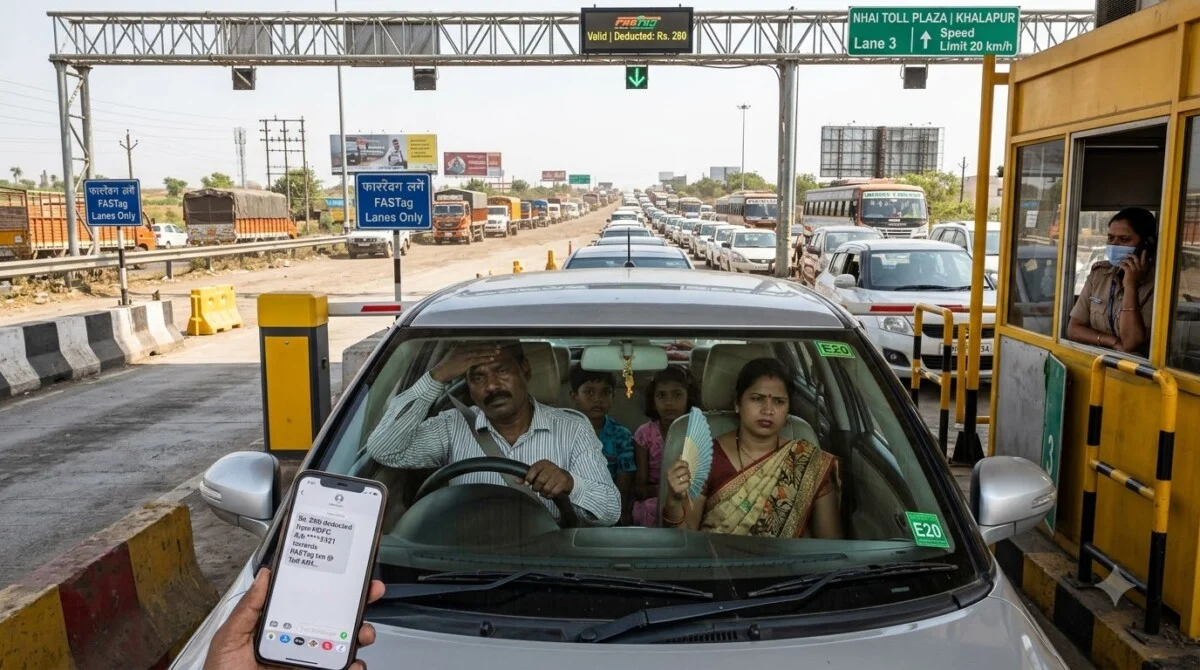 Toll Tax और E20 Blending: डबल टैक्सेशन से परेशान आम आदमी, क्या टोल हटाना जरूरी? 6 Toll Tax E20 Impact