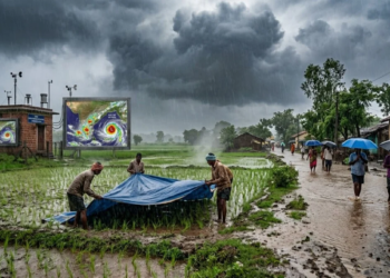 IMD Weather Alert