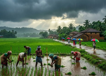 Heavy Rainfall Alert
