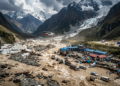 Nepal China Border Flash Flood: 2000 फीट ग्लेशियर टूटा, 157 की मौत, भारत अलर्ट 4 Nepal China Border Flash Flood