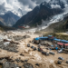 Nepal China Border Flash Flood