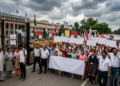 Punjab DA Arrears Strike