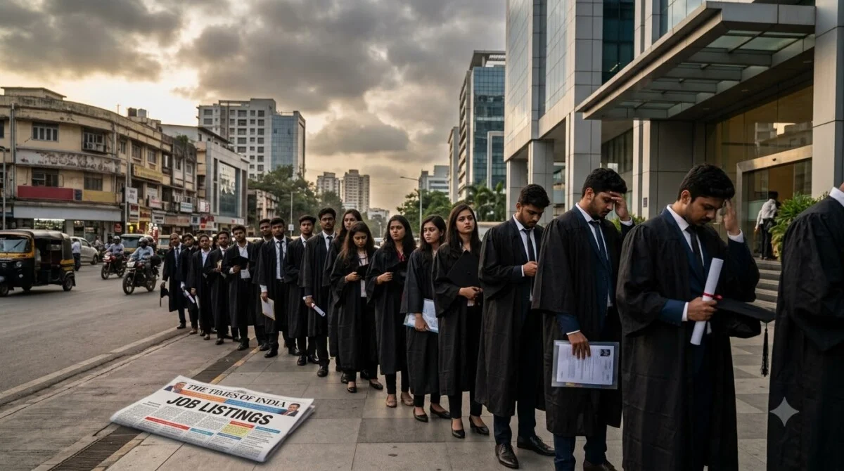 Graduate Unemployment Crisis: नीति आयोग की चौंकाने वाली रिपोर्ट, डिग्री होते भी नहीं मिल रही नौकरी 1 Graduate Unemployment Crisis
