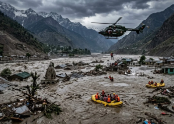 Nepal Floods