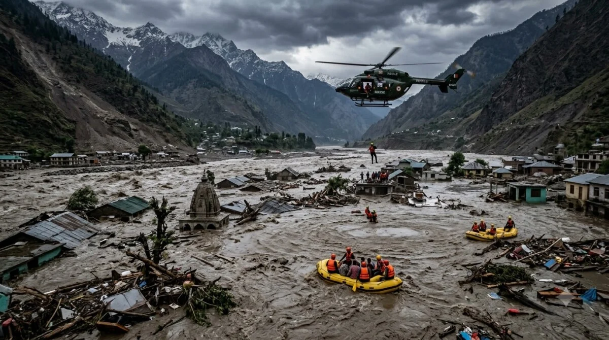 Nepal Floods