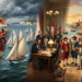 22 August History