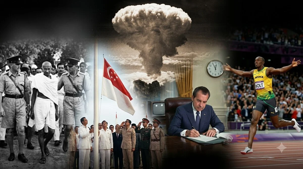 August 9 History
