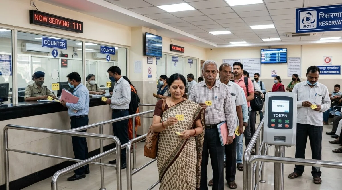 Indian Railways New Rules 2026: आज से बदल गया तत्काल टिकट का नियम! किसे मिलेगी पहले बुकिंग? 8 Indian Railways New Rules 2026