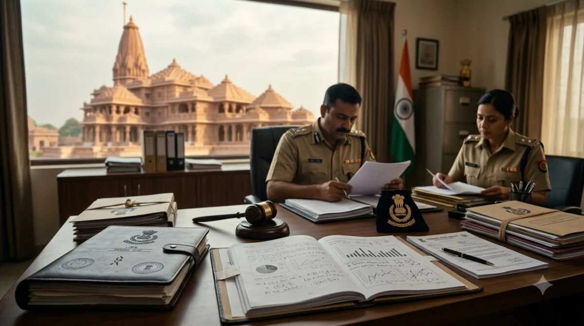 Ram Mandir Donation: अयोध्या राम मंदिर दान मामले की जांच पूरी, अगले महीने दाखिल होगी चार्जशीट 7 Ram Mandir Donation