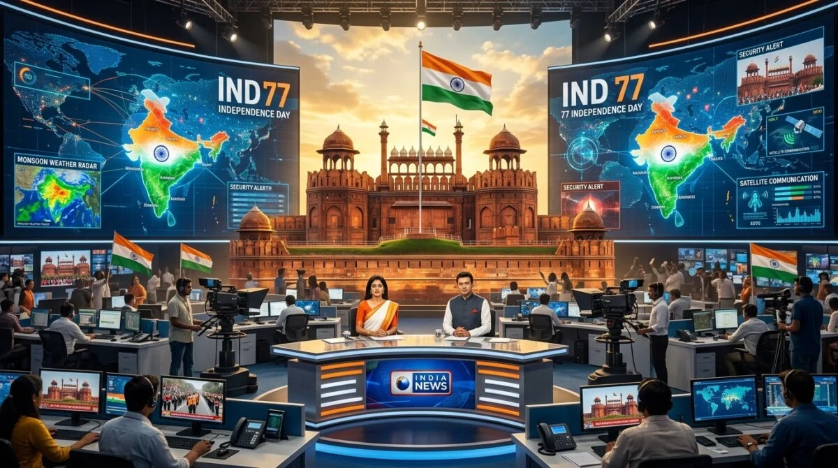 Breaking News Live Updates 15 अगस्त 2026: Independence Day Live, हर खबर सबसे पहले 6 Breaking News Live Updates 15
