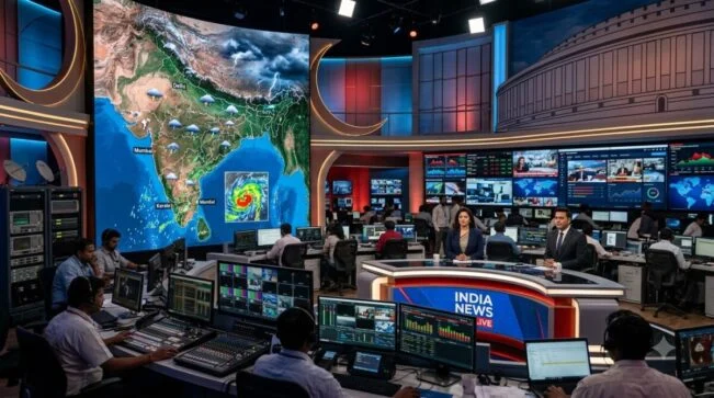 Breaking News Live Updates 26