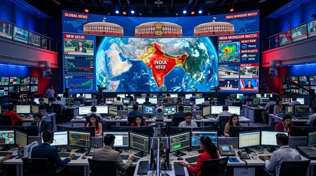 Breaking News Live Updates 13