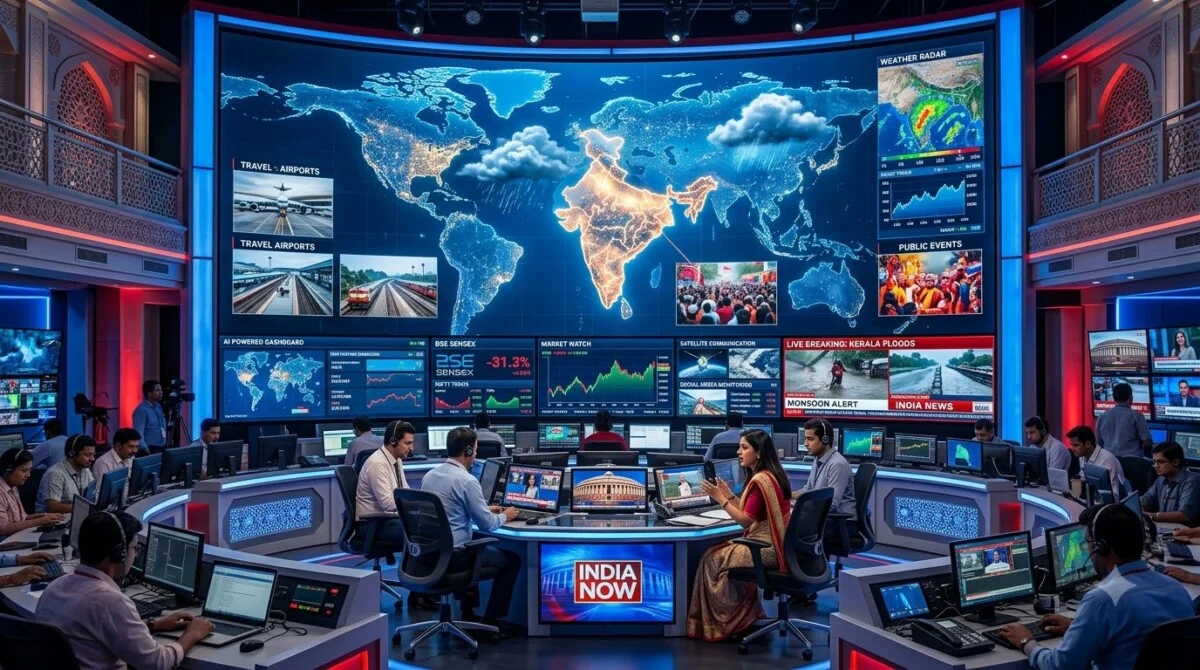 Breaking News Live Updates 22 अगस्त 2026: Weekend Live, हर बड़ी खबर सबसे पहले 6 Breaking News Live Updates 22