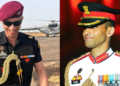 Major Rishabh Singh Sambyal