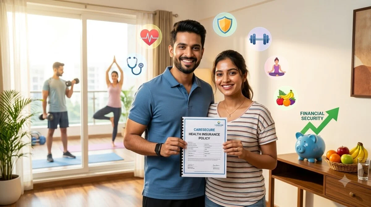 Health Insurance Benefits: 25-30 की उम्र में Health Insurance क्यों जरूरी? जानें 5 बड़े फायदे 6 Health Insurance Benefits
