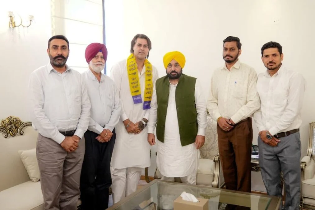 Manpreet Singh Goni