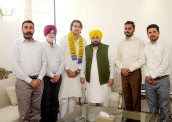 Manpreet Singh Goni