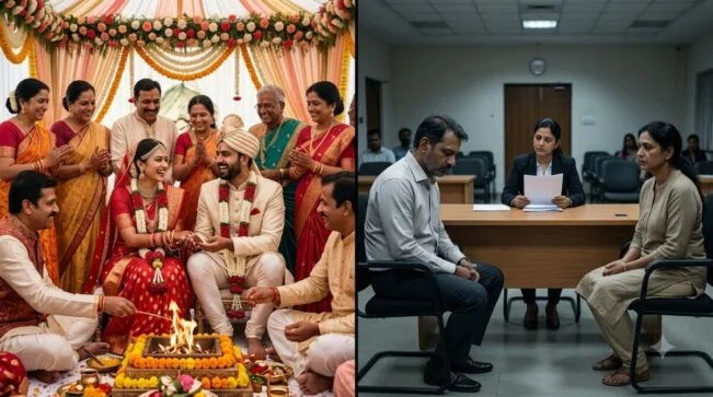 Divorce India