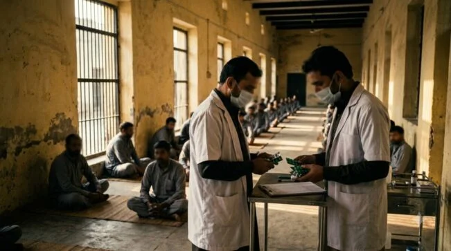 Punjab Jails Drug Treatment Cost