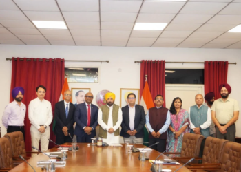Mohali IT Hub Punjab Investment