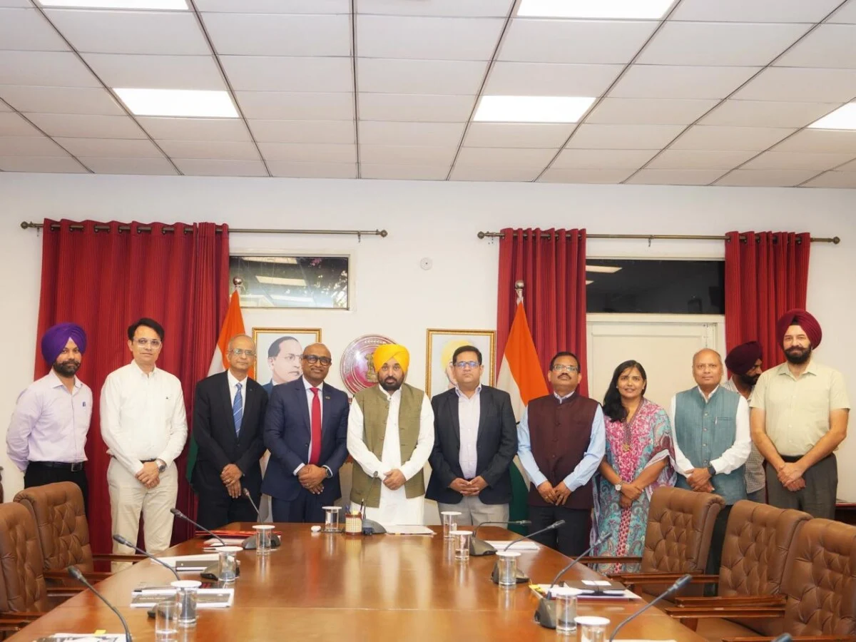 मोहाली बनेगा IT Hub: CM भगवंत मान का बड़ा ऐलान, NASSCOM से की बैठक 6 Mohali IT Hub Punjab Investment