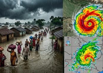 Heavy Rainfall Alert