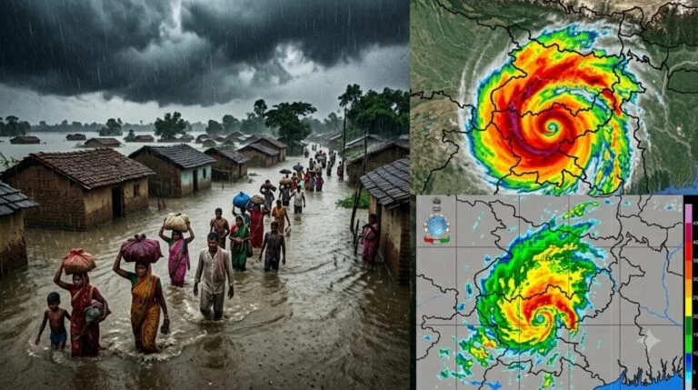 Heavy Rainfall Alert