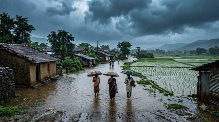 Heavy Rainfall Alert