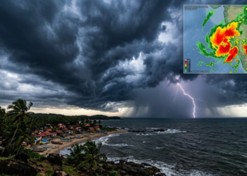 IMD Weather Alert