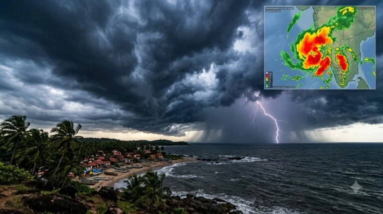 IMD Weather Alert