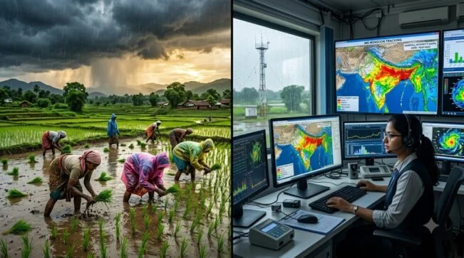 IMD Weather Forecast