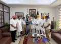 Nankana Sahib Gurpurab SGPC Visa Demand