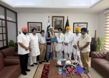 Nankana Sahib Gurpurab SGPC Visa Demand