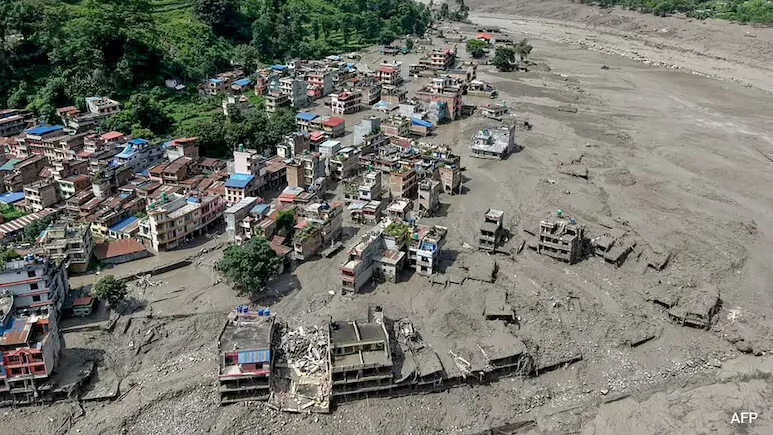 Nepal Flash Floods