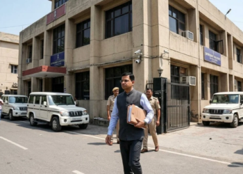 Mohali Land Scam