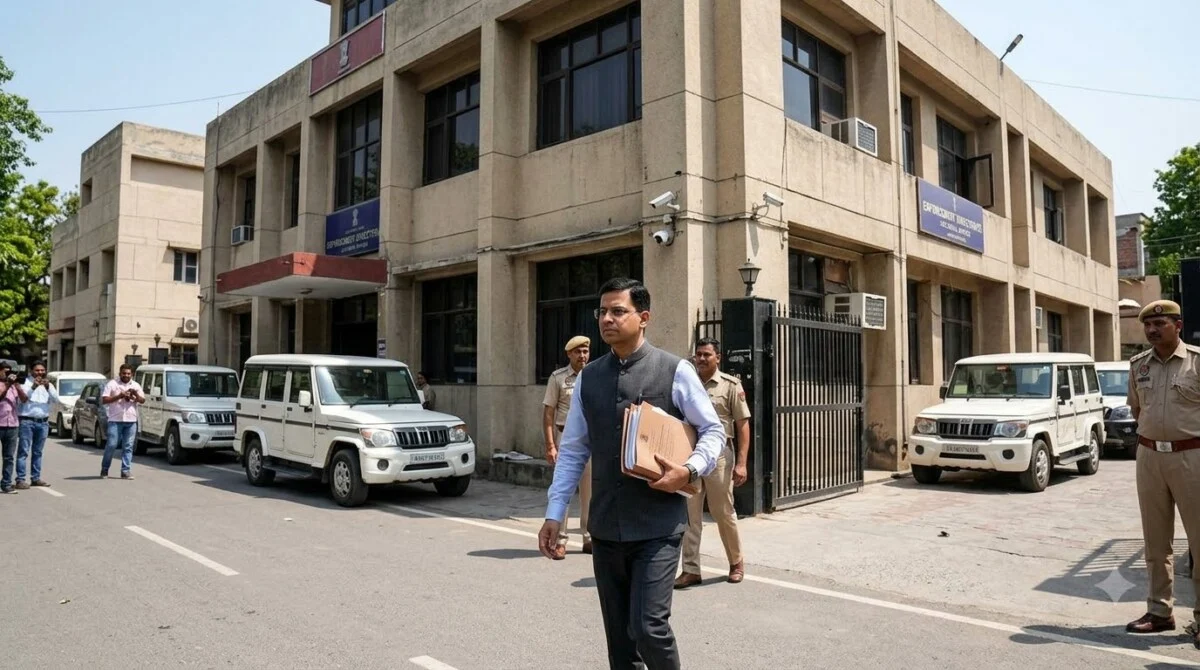Mohali Land Scam