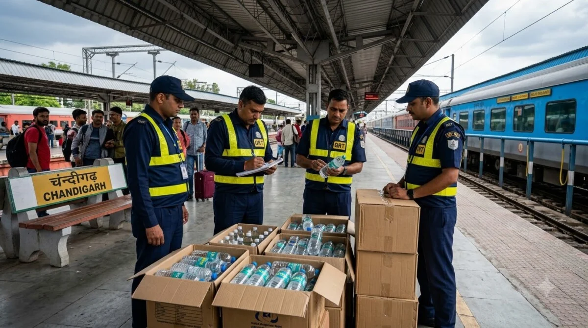 IRCTC