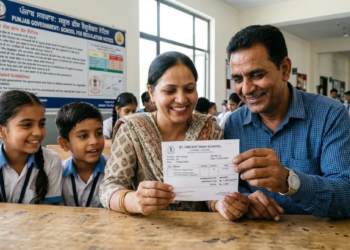 Punjab Private School Fee Bill